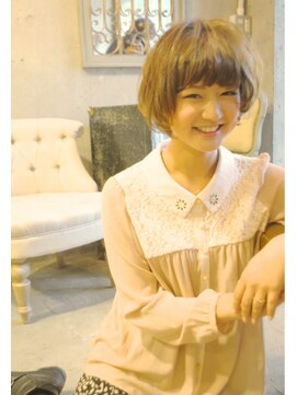 リッコ 横浜(ricco) ☆riccoふわくしゅショート☆