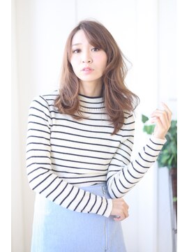 フォルテ 表参道店(FORTE) 【FORTE】くせ毛風フェアリーカール