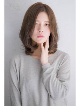 ヘアアンドメイク スタジオ ラプラス(HAIR&MAKE STUDIO rapLus) 【rapLus】愛されワンカールボブ