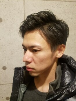【新庄駅徒歩3分】頭皮ケアやヘッドスパを得意とする男性スタッフもおり、入店しやすい雰囲気のサロンです!