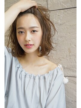 ウィクシー(wixy) 誰でも簡単☆フワボブ