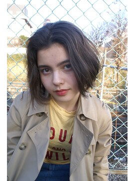 アクト 三鷹店(ACT) ナチュラルボブStyle