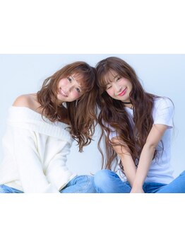 <西鉄久留米徒歩3分◇年中無休9時半～20時>[カット\3000/カット+カラー\6000～]お手頃価格も魅力のサロン◎