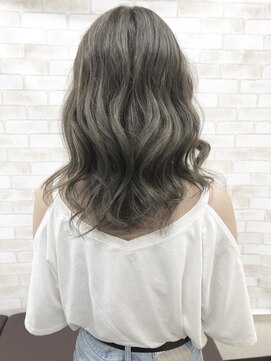ラクシス 新都心店(Luxis) ☆ダークグレージュ】