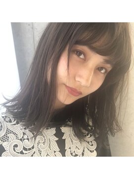 バロンフェム(baLon.fem) 質感×ロブ