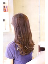 アドミラル ベー ヘアーデザイン(Admiral b Hair design)&nbsp;大人ベージュブラウン