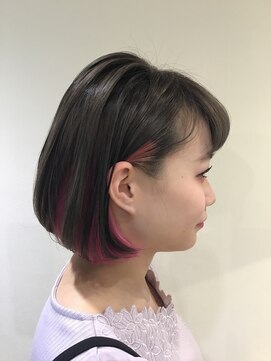 ララ ジパング(La La Zipangu) インナーカラー