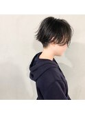#ジェンダートレンチショート