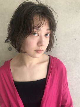 オーダーワン(OORDER1) nuance bob