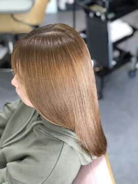 ナンバーフォーナチュラル(NO4 natural) スモーキーグレージュ