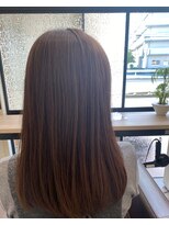 セッションパーゴ(SESSION PAGO)&nbsp;グレイカラー×透明感カラー