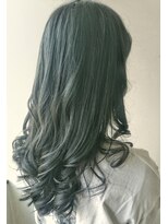 セルカ 高田馬場(CERCA)&nbsp;透明感ダークブルー☆【CERCA高田馬場】