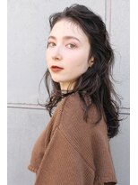 ダブルエヌ(DOUBLE.N)&nbsp;【DOUBLE.N新小岩】ラフウェーブ