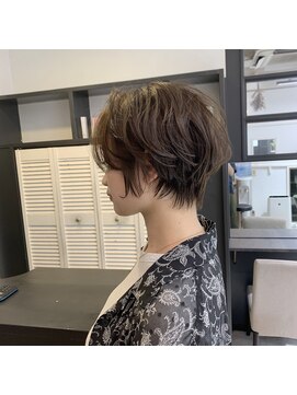 ジゼル(GiseL) ショート