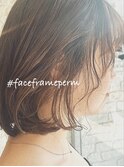 韓国風フレーミングパーマ＊10代・20代・30代◎ //山崎香菜子