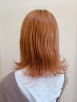 ヘアー デザイナーズ サロン アヴァンセ(HAIR DESIGNER'S SALON AVANCE)&nbsp;☆Wカラー☆