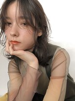 シアン(SYAN) ニュアンスミディ