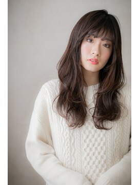 カバーヘア ブリス 大宮西口(COVER HAIR bliss) ココアベージュ大人ガーリー抜け感ウェーブ301Z大宮20代30代40代