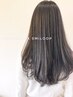 【髪色の退色が気になるあなたへ】ヘアカラーコース