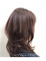 ライズ ヘアー(RISE HAIR) ゆるふわパーマ♪