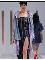 ステラ(stella) 東京コレクションや数々のファションブランでのhairを担当