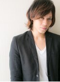 伸びかけレトロ大人フェザーネオウルフJ