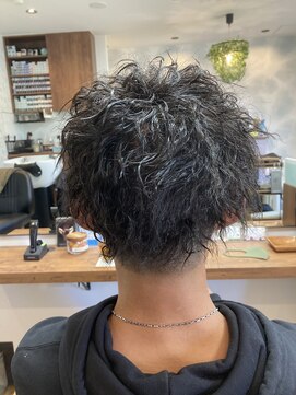 サロンパルヨン ヘアーアンドネイル(SALON paljon Hair&Nail) ツイストパーマ