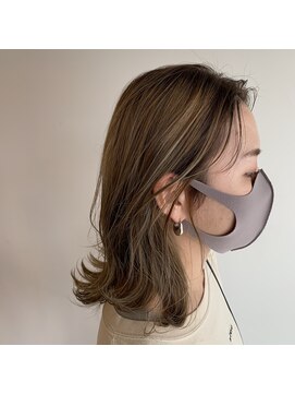 美容室 アイディー i-dee ☆長持ちグラデカラー☆