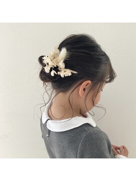 ヴィアラ(Hair Make ViaLa) ヘアアレンジ
