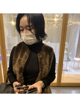 イトシキ(itosiki) シンプルボブ