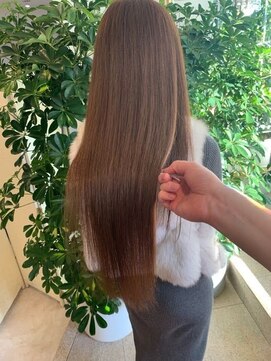 e.m.a プレミアムビューティーサロン 栄駅店(e.m.a PREMIUM BEAUTY SALON) 髪質改善・美髪