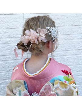 コティ(koti) ツインアレンジ