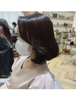 ルアナ ヘア アンド トリートメント(Luana)&nbsp;韓ヘア☆タンバルモリ　#奥村