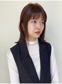 トレンドサマーカラー！オレンジピンクブラウン