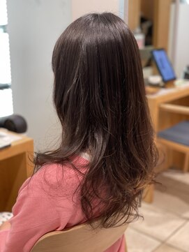 エムプラス センター北(M.plus) モカブラウン