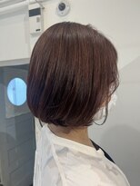 スクリバイタヒエ(SUKURI by tahie)&nbsp;#ピンクカラー#艶カラー