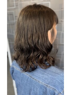 ローグ 大麻店(RoAg) perm