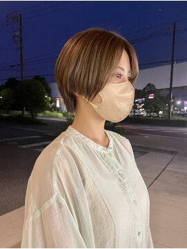 ザポッド(THE POD) くびれショート