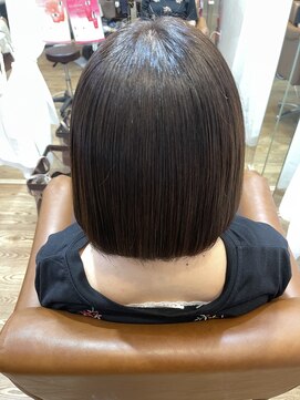 ミミ(mimi) うるつやボブ