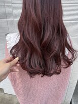 フェリアあべの(FERIA)&nbsp;【天王寺 あべの】ピンクレッド