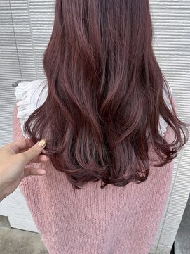 フェリアあべの(FERIA) 【天王寺 あべの】ピンクレッド