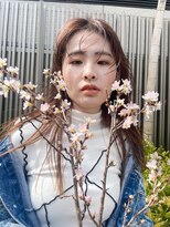 ミニム ヘアー(minim hair)&nbsp;【minim×高橋】ウォームブラウン