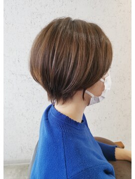 リム(RIM.) 【大人ショート/ショートボブ/ショートヘア/20代30代40代】