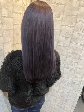 プログレス 長町南店(PROGRESS) パープルシルバー