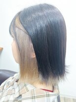 美容室 カノン(Kanon) カッコイイインナー