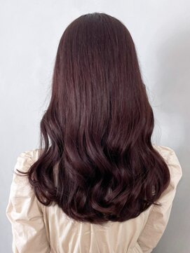 アルバム 新宿(ALBUM SHINJUKU) ピンクブラウン_大人ガーリーチョコレートプリカール_ba427061