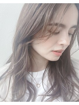エレン 池袋(ElEn.) 小顔ロング/エレン池袋/小顔カット/髪質改善