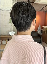 ユニ(uni)&nbsp;ベリーショート/黒髪ショート/２０代/３０代/４０代