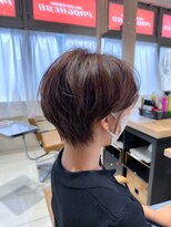 プログレス ひばりヶ丘店(PROGRESS)&nbsp;大人キレイショート