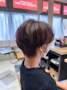 プログレス ひばりヶ丘店(PROGRESS) 大人キレイショート
